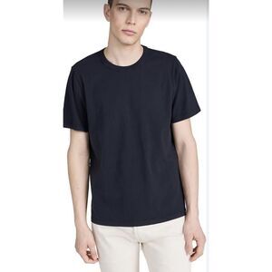 Madewell Navy Short Sleeve Tee